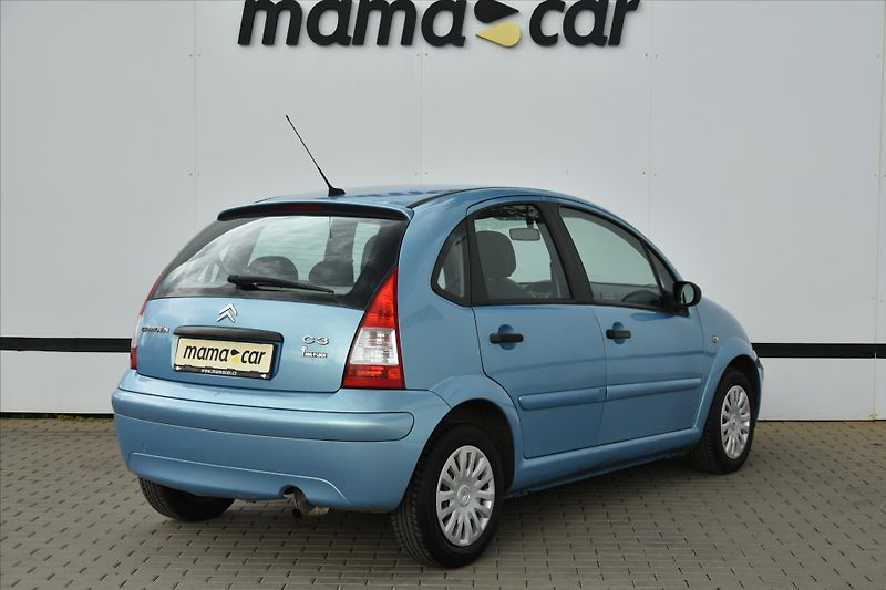 Citroën C3 1.4i KLIMA 1.MAJ. SERVIS.KN ČR - fotka 7 z 17