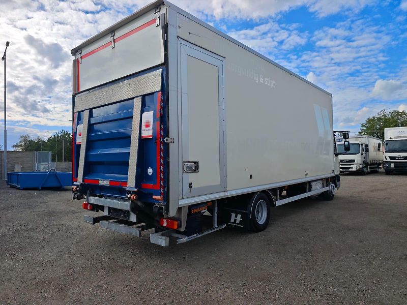 DAF LF 210 FA, ČELO, KLIMA, 251 TKM - fotka 6 z 30