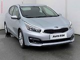 Kia Ceed (2016) 1.4 16V, Edition, výhřev sed - náhled 1