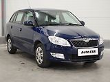 Škoda Fabia (2010) 1.2 TSi, ČR, Ambition - náhled 1