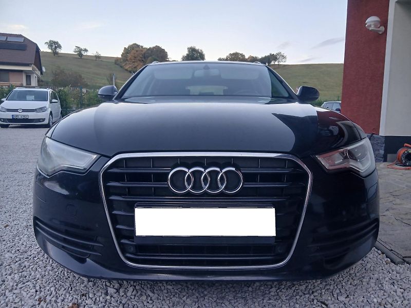 Audi A6 Avant 3.0 TDi - fotka 5 z 37