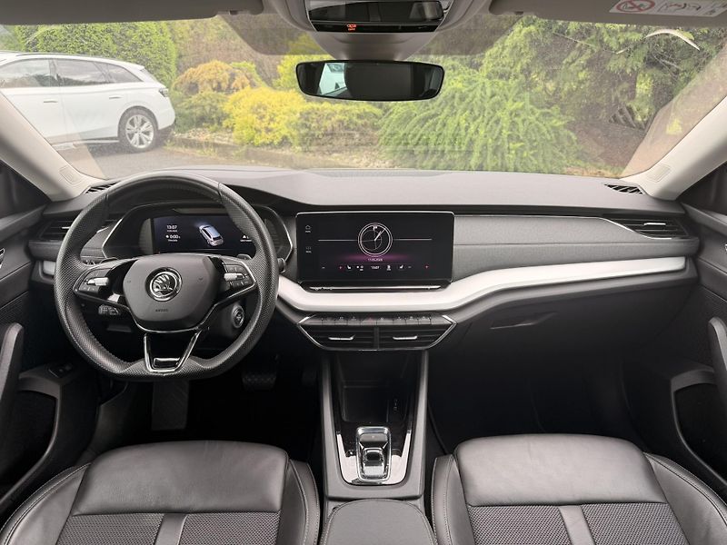 Škoda Octavia 1,4 TSI DSG Phev, Style - fotka 5 z 14