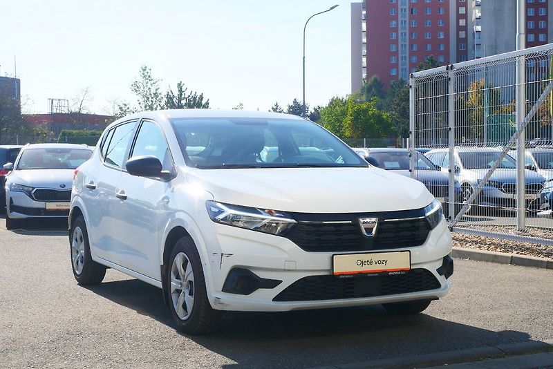 Dacia Sandero - fotka 3 z 6