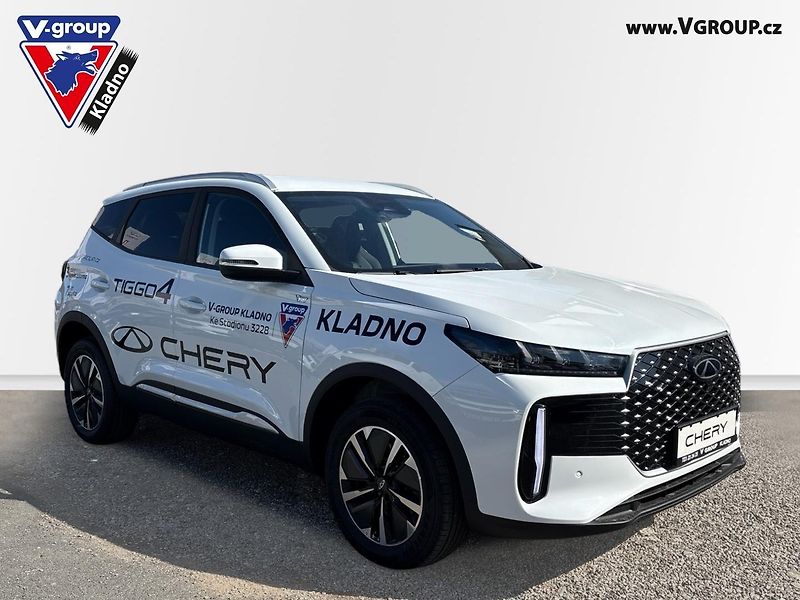 Chery Tiggo 4 HEV (2026) 1.5 UNIQUE - fotografie inzerátu