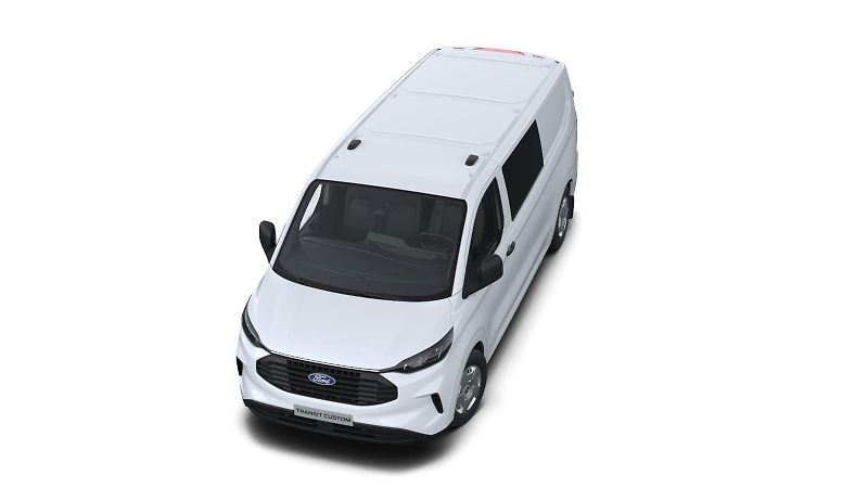 Ford Transit Custom (2026) L2 TREND 320 2,0 EcoBlue 100 k - fotka 8 z 9
