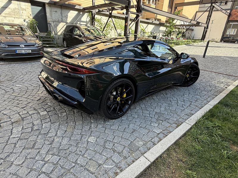 Lotus Emira (2023) V6 Manuál First Edition - fotka 5 z 9