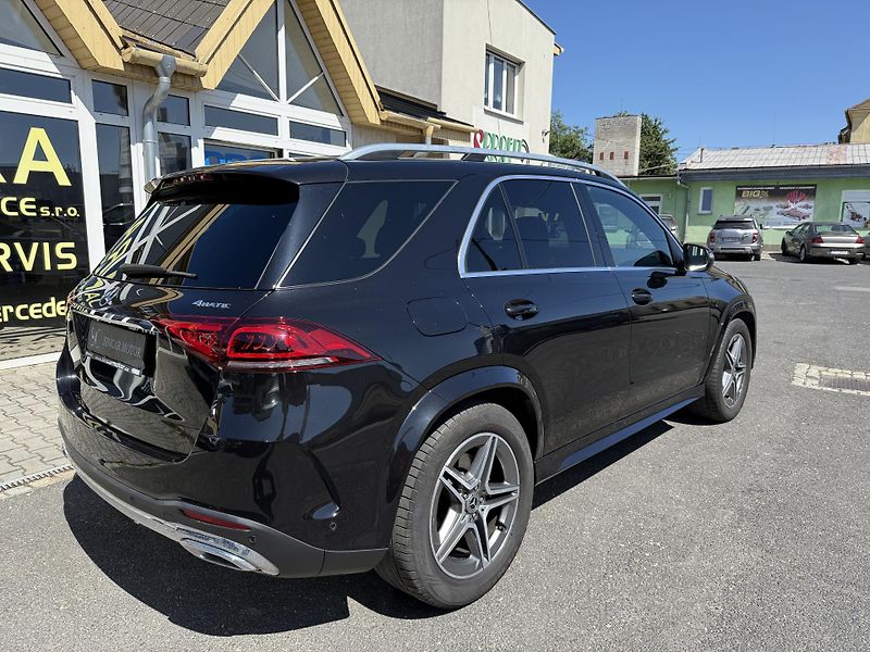 Mercedes-Benz GLE (2019) GLE 450 4Matic AMG - fotka 6 z 18