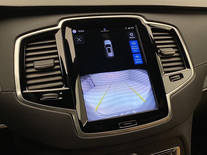 Volvo XC90 B5 AWD BRIGHT PLUS AUT CZ 7m - fotka 61 z 63