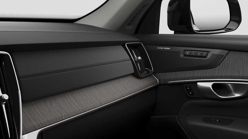 Volvo XC90 (2026) PLUS B5, ventilace, kamera 360 - fotka 6 z 6