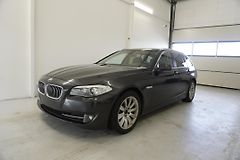 BMW Řada 5 525 3.0d - 150kW AUTOMAT - fotografie inzerátu