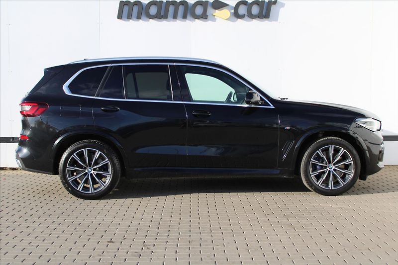 BMW X5 xDrive 30d M PAKET ČR - fotka 8 z 27