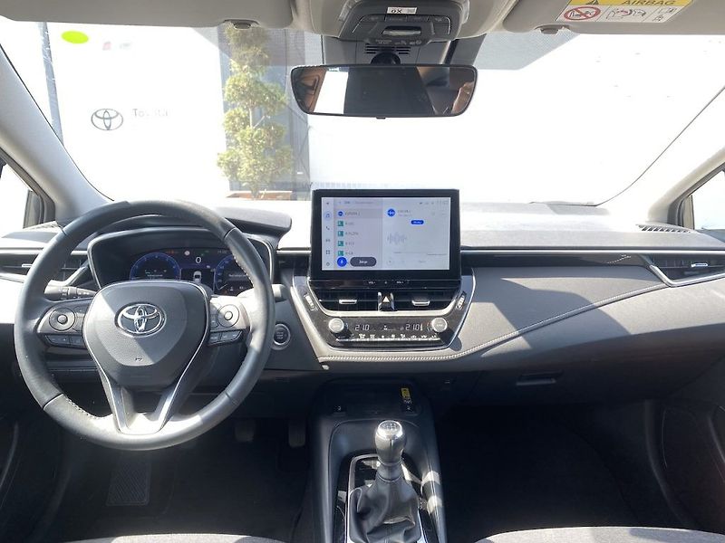 Toyota Corolla 1.5i, ČR-1m, Style, DPH - fotka 11 z 15