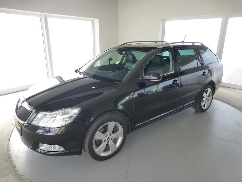 Škoda Octavia (2011) 2,0TDI*VYHŘ.SED**4X4**NAV**L&K - fotografie inzerátu