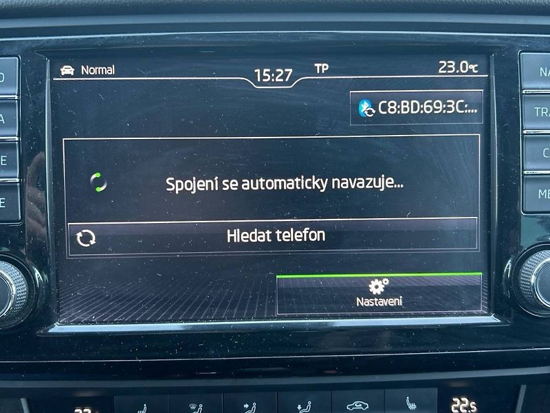 Škoda Octavia (2016) 2.0 TDI 4X4 Scout - fotka 25 z 25