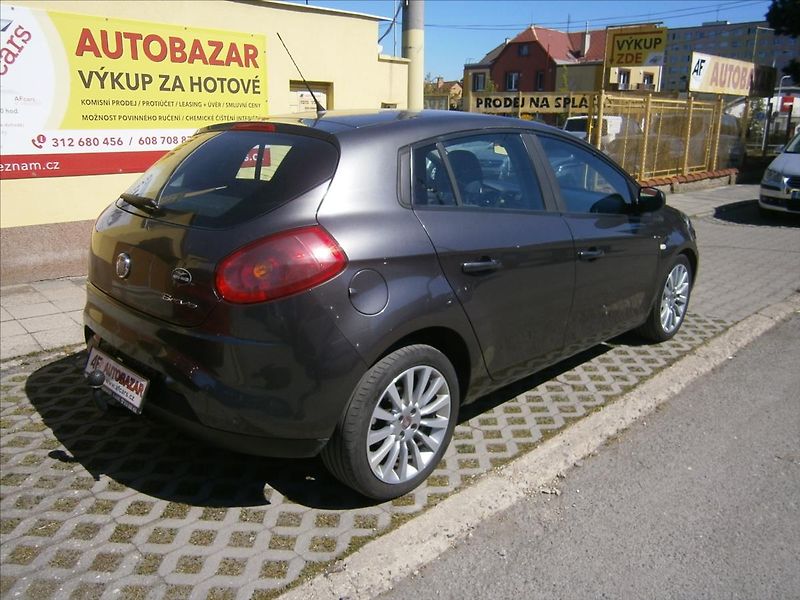 Fiat Bravo 1,9 JTD KLIMA - fotka 5 z 14