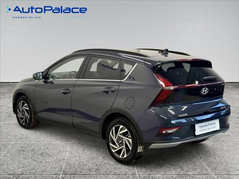 Hyundai Bayon 1,0 T-GDI STYLE AT - fotka 6 z 20