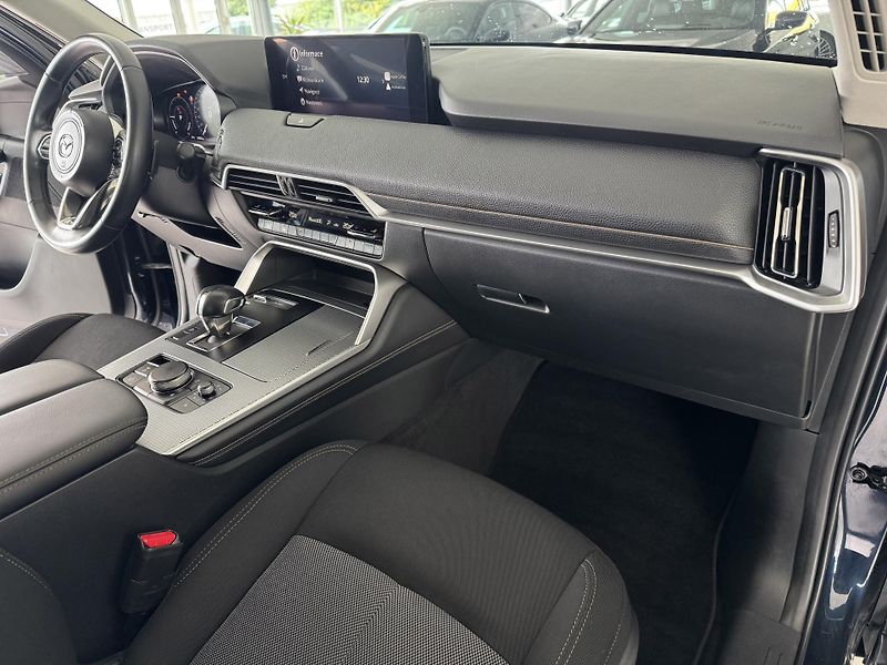Mazda CX-60 2,5 PHEV*AWD*241kW*REZERVACE! - fotka 11 z 34