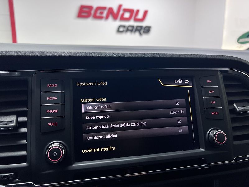 Seat Ateca 1.4 TSI 110 kW Xcellence 4x4 - fotka 30 z 41