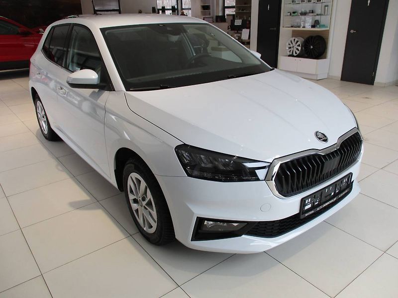 Škoda Fabia Top Selection 1,0 TSI/85kW MT6 - fotka 3 z 12