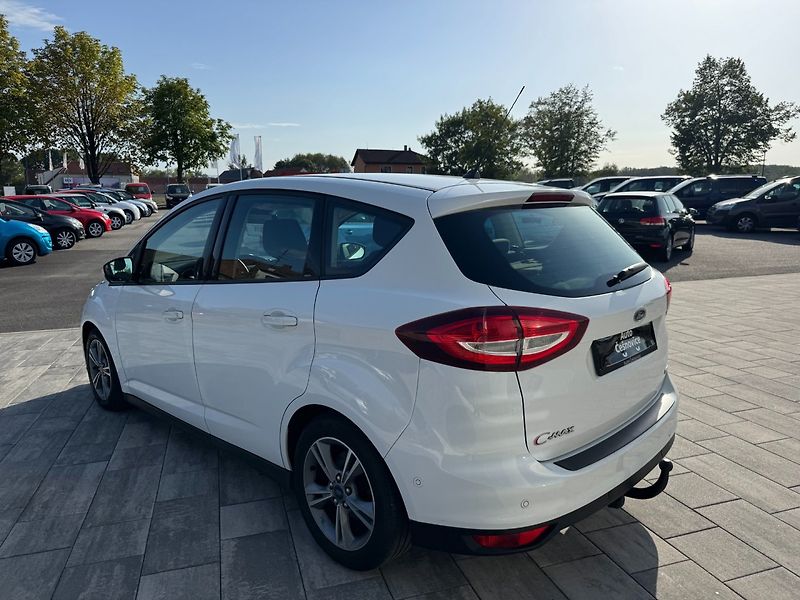 Ford C-MAX (2017) 1,5 Eco Boost 110 Kw Automat - fotka 7 z 35