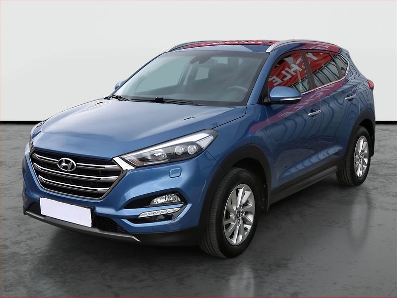 Hyundai Tucson (2016) 1.7 CRDi, ČR,1.maj, Navi - fotka 2 z 17