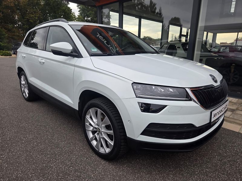 Škoda Karoq (2018) 2.0 TDI 4X4 - fotka 3 z 9