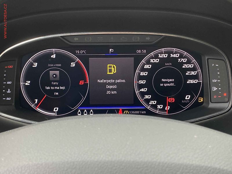 Seat Ateca (2019) 2.0 TDi, Style, LED, navi - fotka 15 z 21
