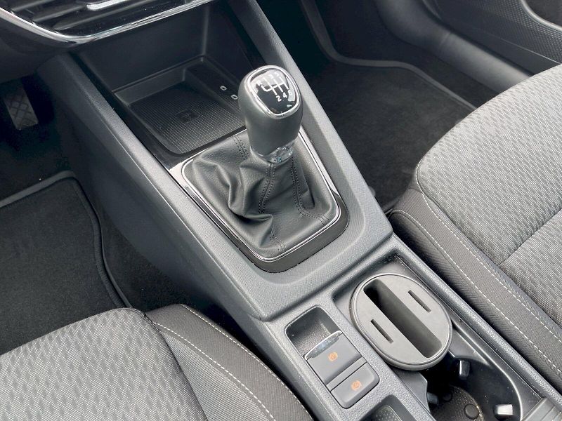 Škoda Octavia (2023) 1.5 TSI 110kW Style Plus - fotka 12 z 35