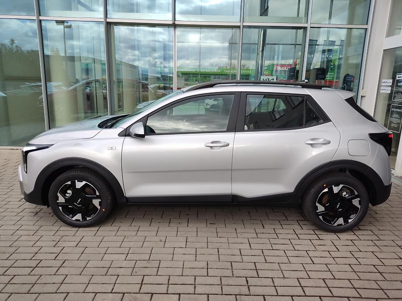 Kia Stonic (2026) 1,0 T-GDi SPIN  - fotka 3 z 6
