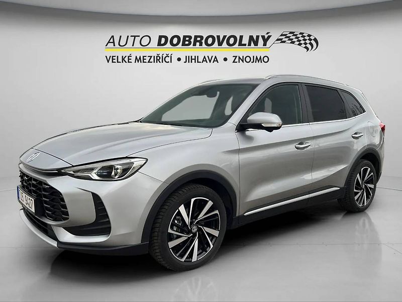 MG ZS HEV EXCLUSIVE 1.5L (145kW) SUV - fotka 3 z 49