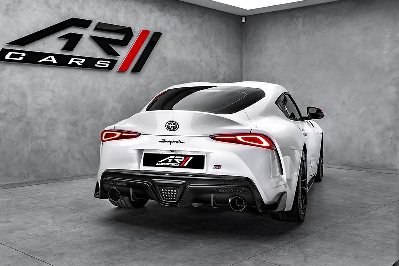 Toyota Supra GR Fuji Speedway Edition - fotka 6 z 18