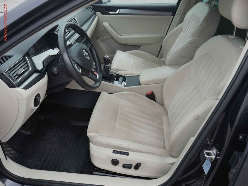 Škoda Superb (2016) 1.8TSi, servis.kniha - fotka 9 z 31