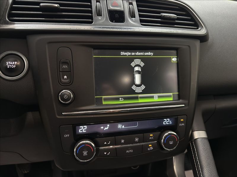 Renault Kadjar 1,2   TCe BOSE EDITION PURE LE - fotka 10 z 17