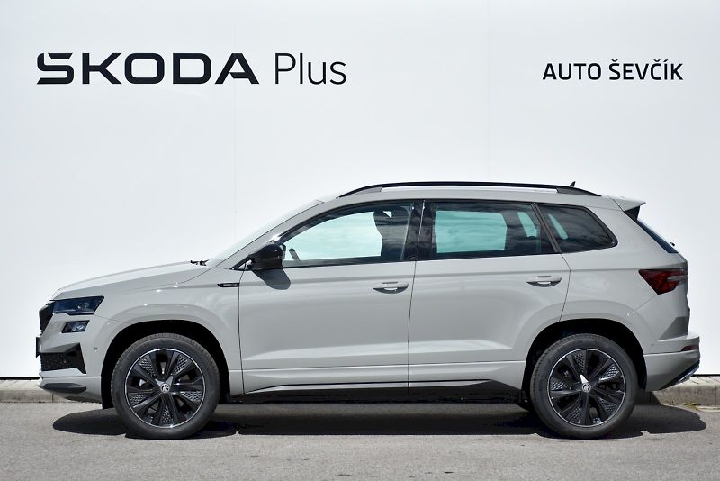 Škoda Karoq (2026) Sportline 1,5 TSI 110 kW 7° au - fotka 3 z 47