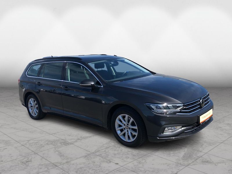 Volkswagen Passat Business 2.0 TDI 110kW DSG Var - fotka 6 z 28