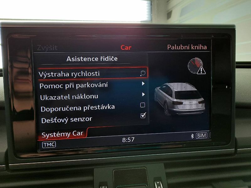 Audi A6 Allroad (2018) 3.0 TDI quattro (200kW/272k) S - fotka 16 z 25