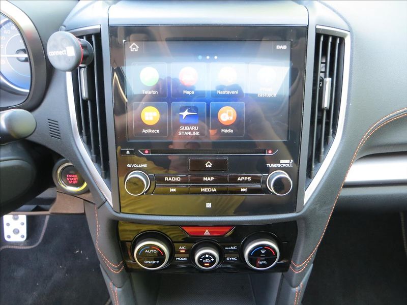 Subaru XV 2,0 i Executive ES Lineartroni - fotka 16 z 40
