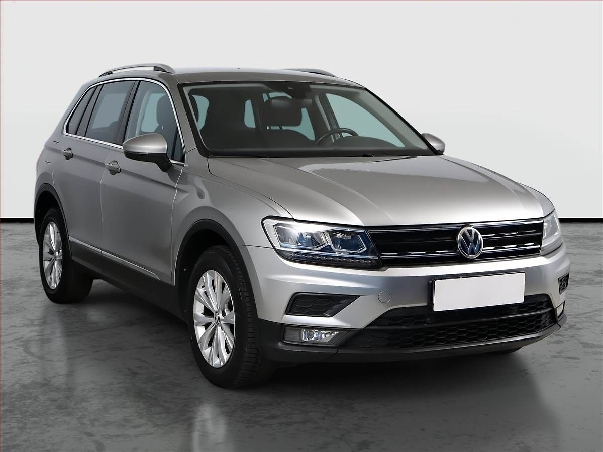 Volkswagen Tiguan Comfortline 2.0 TDI