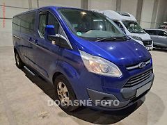 Ford Tourneo Custom (2016) 2.0TDCi L2 9míst, Limited, TZ - fotografie inzerátu
