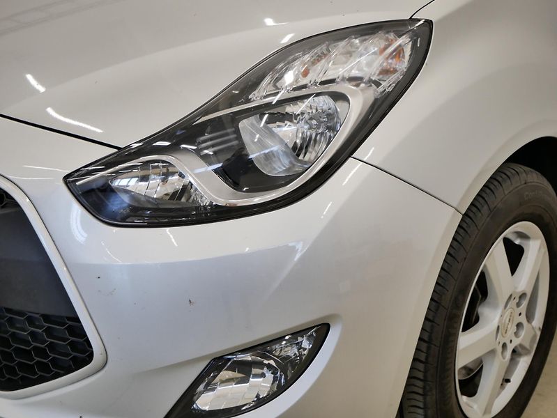 Hyundai ix20 - fotka 9 z 23