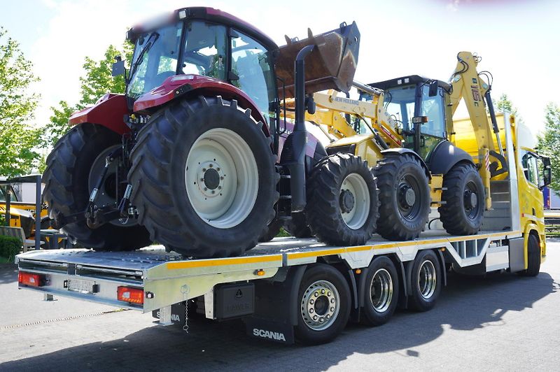 Scania (2021) R650 V8 8×4/4 / NEW tow truck - fotka 8 z 24