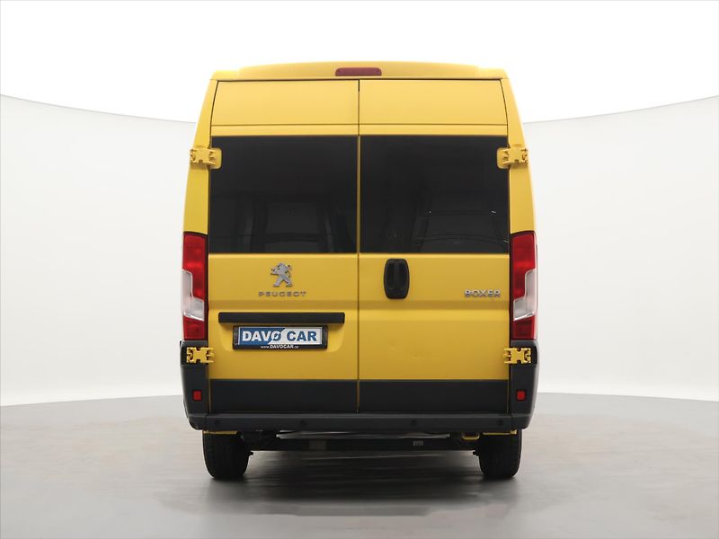 Peugeot Boxer 2,2 HDI 96kW 3300 L3H2 CZ - fotka 6 z 24