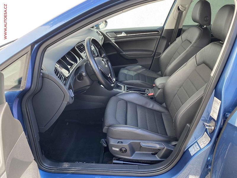 Volkswagen Golf (2015) 1.4TSi, ČR, servis.kniha, AT - fotka 9 z 19