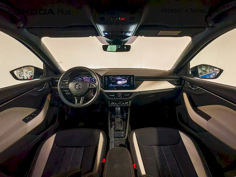 Škoda Scala (2019) 1.5 TSI 110 kW DSG Style - fotka 5 z 29