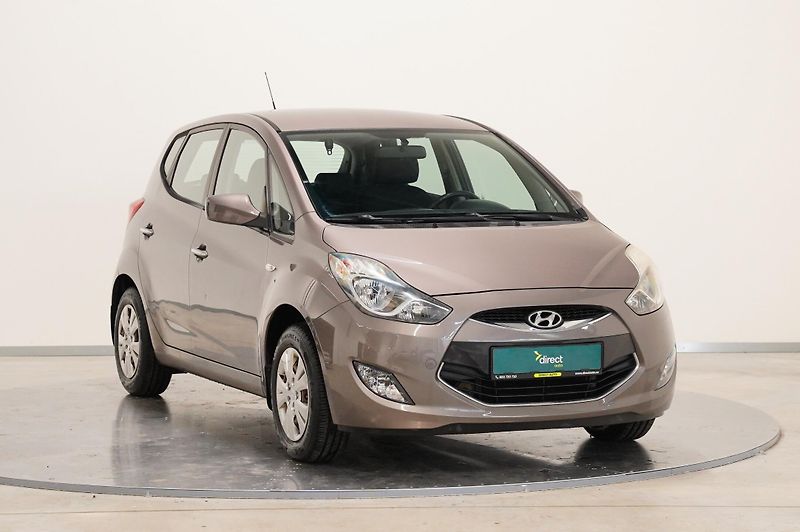 Hyundai ix20 - fotka 2 z 6