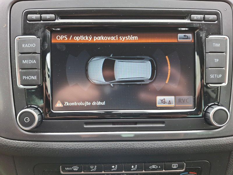 Volkswagen Tiguan (2013) Trend 1,4TSi 90kW - fotka 20 z 33