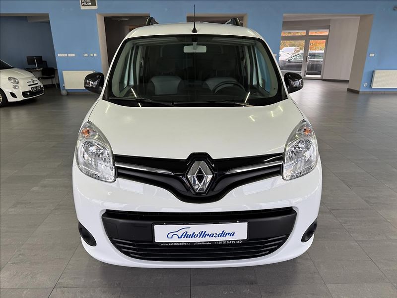 Renault Kangoo 1,5   ČR,DPH,SERVISKA,2.MAJITE - fotka 2 z 21