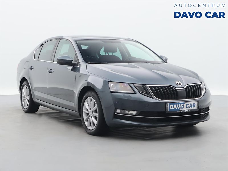 Škoda Octavia 2,0 TDI 110kW DSG CZ Style LED - fotografie inzerátu