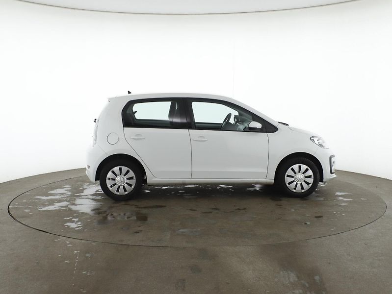 Volkswagen up! 1.0MPI 48kW MOVE - fotka 6 z 24