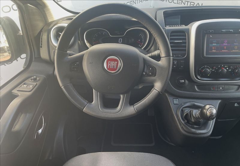 Fiat Talento 1,6 Mjet 107kw Sportivo 8mist - fotka 13 z 26